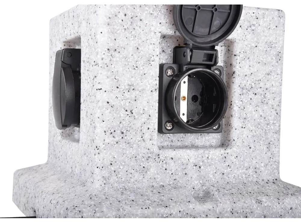 Kültéri konnektor (magasság 17 cm) – Hilight