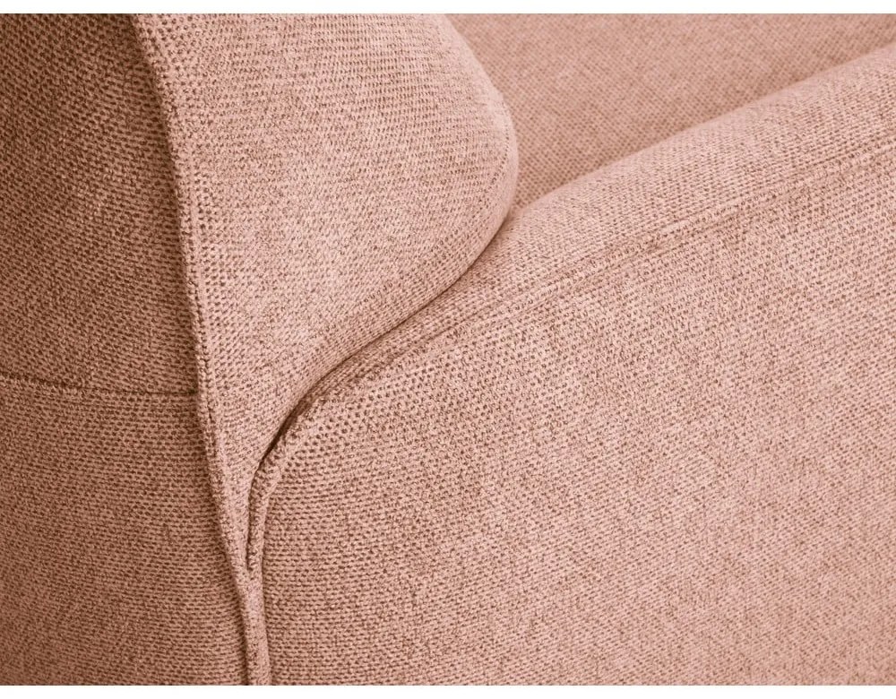Neso rózsaszín fotel - Windsor &amp; Co Sofas