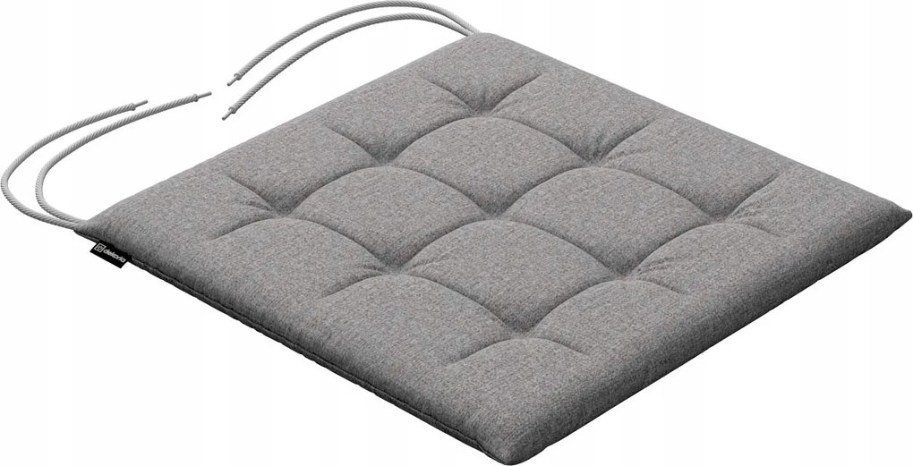 Dekoria Károly székpárna, fekete