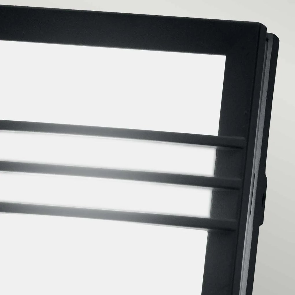 Elstead modern kültéri fali lámpa egil grafit elsegil-2w IP54