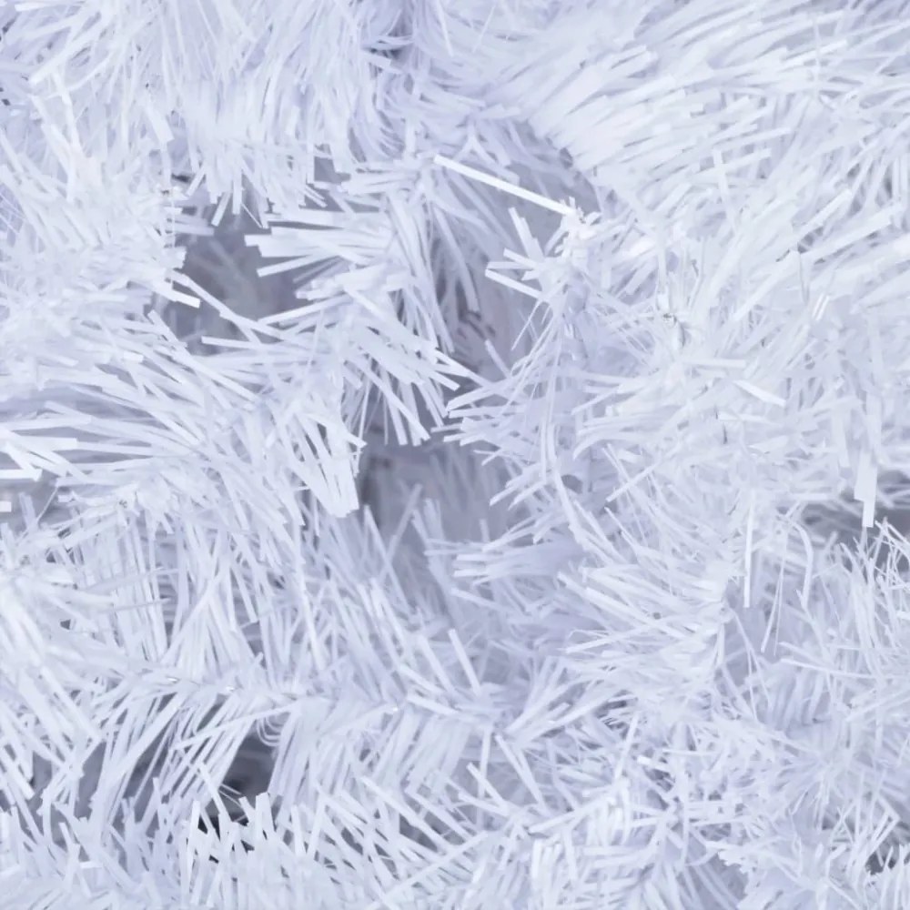 műkarácsonyfa állvánnyal 380 ággal 150 cm