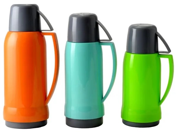 Üvegbetétes termosz 1000 ml 14206