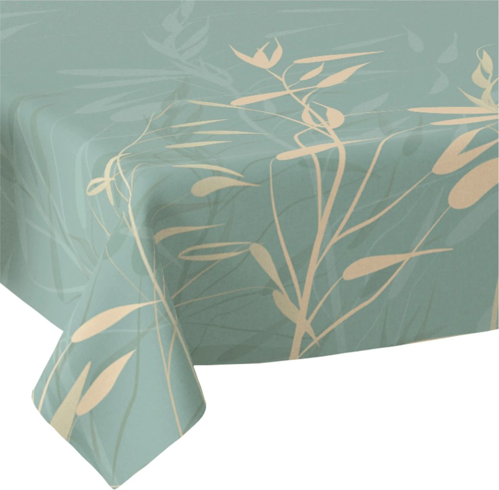 Abrosz Foltálló Asztalra 140 x 220 cm Foltálló Matt Vastag Sima