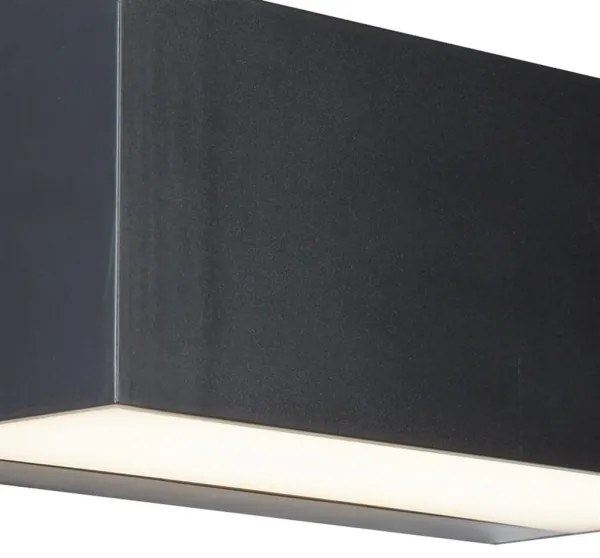 Searchlight - LED Kültéri fali lámpa DOOR LED/13,5W/230V IP44