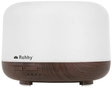 Aroma diffúzor - LED párásító távirányítóval N23511