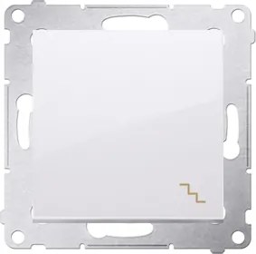 Simon 54 Lépcsőösszekötő DW6.01/11 Fehér