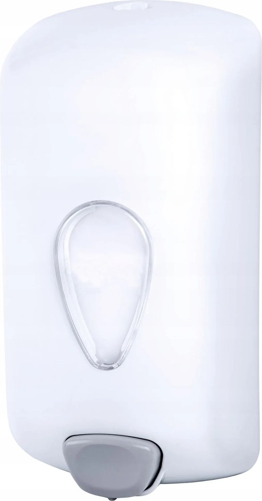 deClean Szappan- vagy géladagoló Szín Fehér HS118