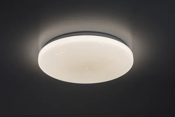 Rabalux 71446 - LED dimmelhető mennyezeti lámpa DANNY 2 LED/34W/230V 3000-6500K átm. 38 cm + távirányító