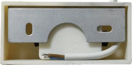 MIRORE LED fürdőszobai tükörvilágítás, 8 W, 230 V, 40 cm, IP44, fehér