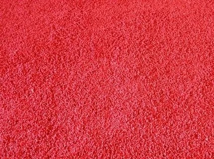 Puha Szőnyeg Shaggy Rhodos 130x170 cm bordó #EE2717