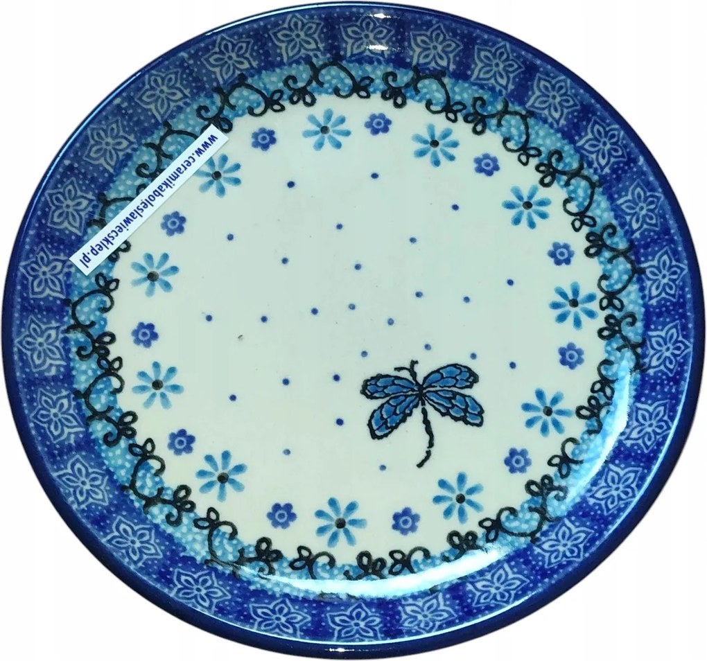 Tányér 261 15,5cm kerámia Boleszláv 1944