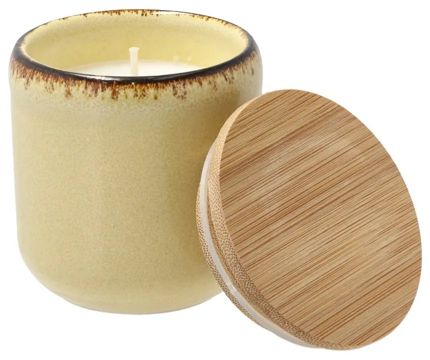 Illatos gyertya, égési idő 30 ó Iris Cucumber Blossom – Villa Collection