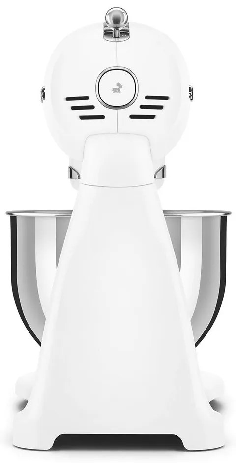 Fehér konyhai robotgép Retro Style – SMEG
