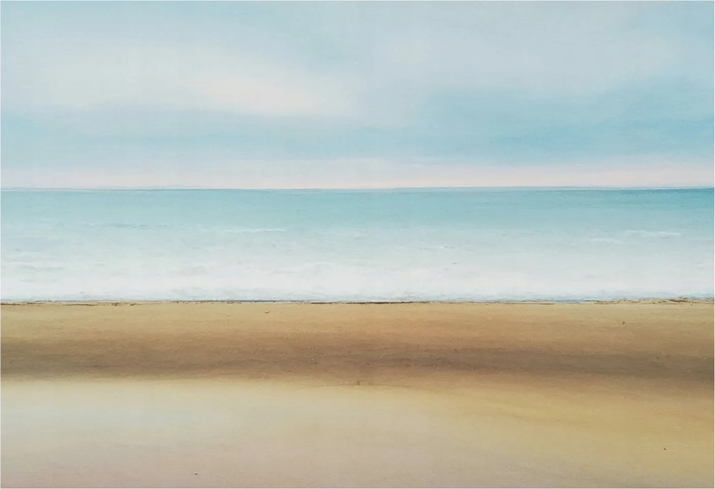 Fotótapéta Flizelin Fal a Hálószobába Tengerparti táj 152x104