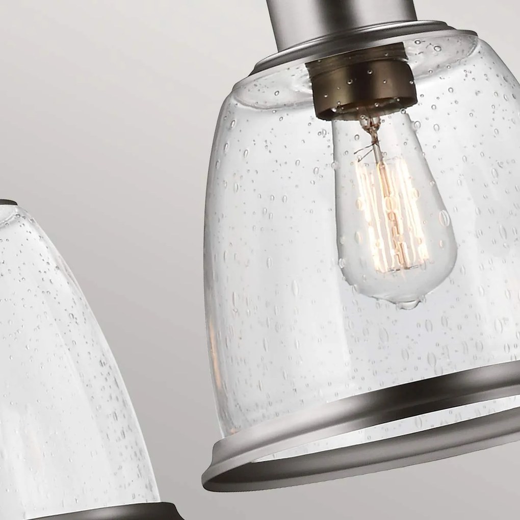 Feiss loft függeszték hobson nikkel elsfe-hobson-3p-sn