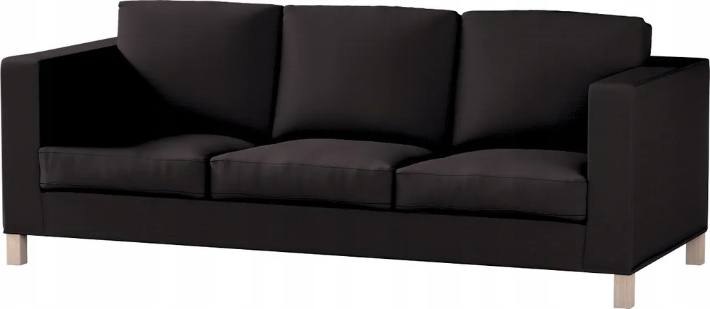 Dekoria Karlanda 3 személyes kinyitható kanapé huzat Ikea