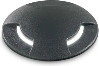IDEAL LUX 120362 CECILIA Kültéri Talajba Építhető Lámpa GX5.3 IP67