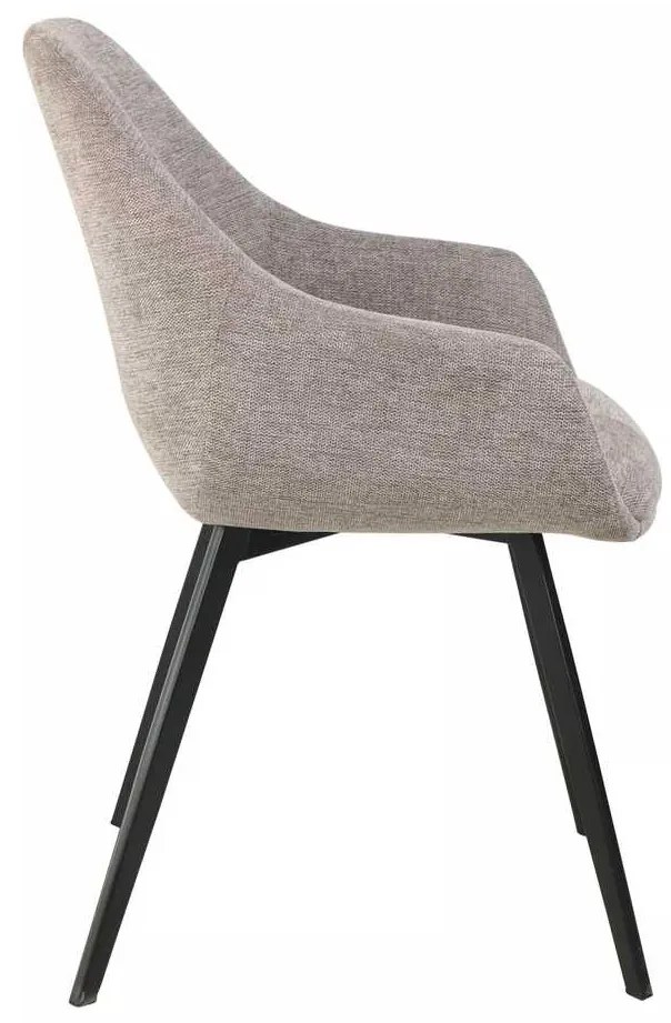 Limena étkezőszék, bézs