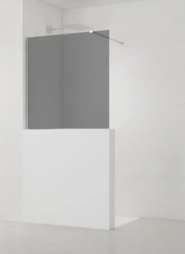 SAT Walk-in zuhanykabin 100x100 cm SATBWIS100KSPR
