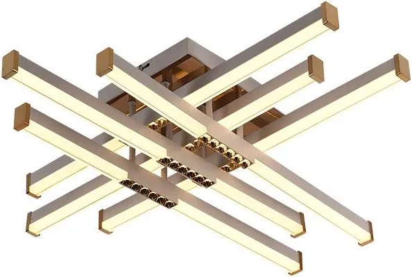 LED világítás + vezérlés 90W - J7314/W