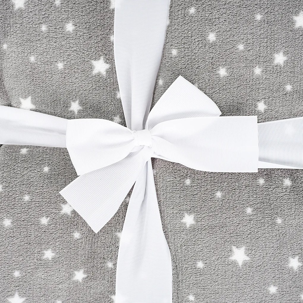 4Home Stars gyapjú hatású, 150 x 200 cm