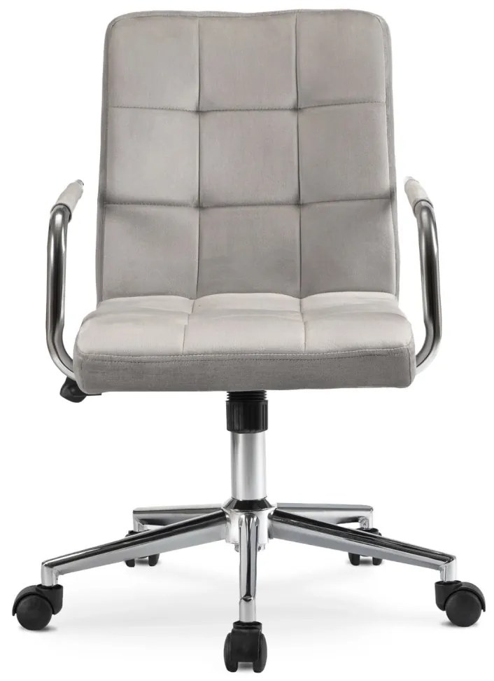 Junior Forgószék Szürke Színben. ASTRO