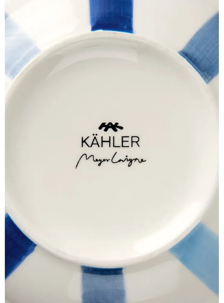 Kézzel festett kerámia váza Signature – Kähler Design