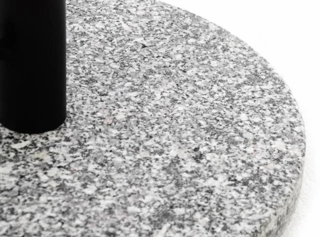 GARTHEN Napernyőtalp 10 kg márvány