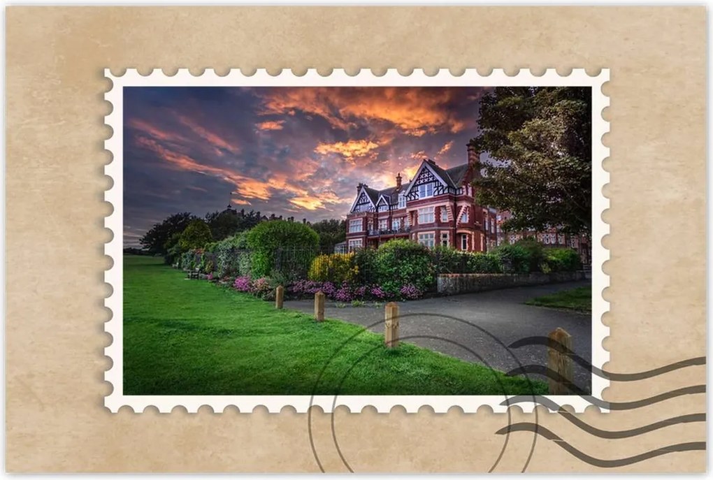 Poszterek 120x80 Tájkép Látvány