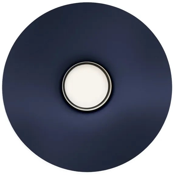 Fali lámpa CAPITAL 1xGX53/15W/230V kék