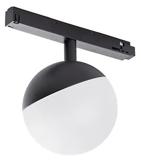 LVM Lid LED mágneses sínrendszeres lámpafej