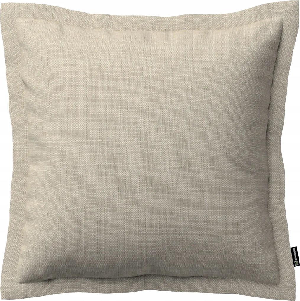 Párnahuzat 45x45 bézs