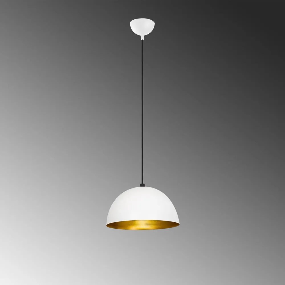Silvani Tube fehér függőlámpa - Opviq lights