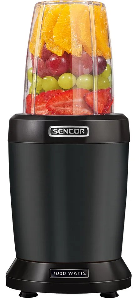 Sencor SNB 4303BK Nutri turmixgép, fekete