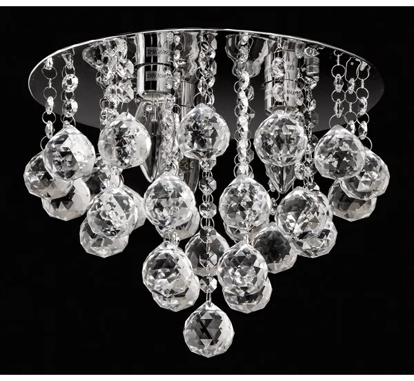 3xE14/60W/230V mennyezeti lámpa