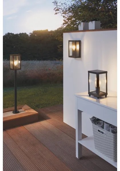 Eglo 94831 - Kültéri lámpa ALAMONTE 1 1xE27/60W/230V