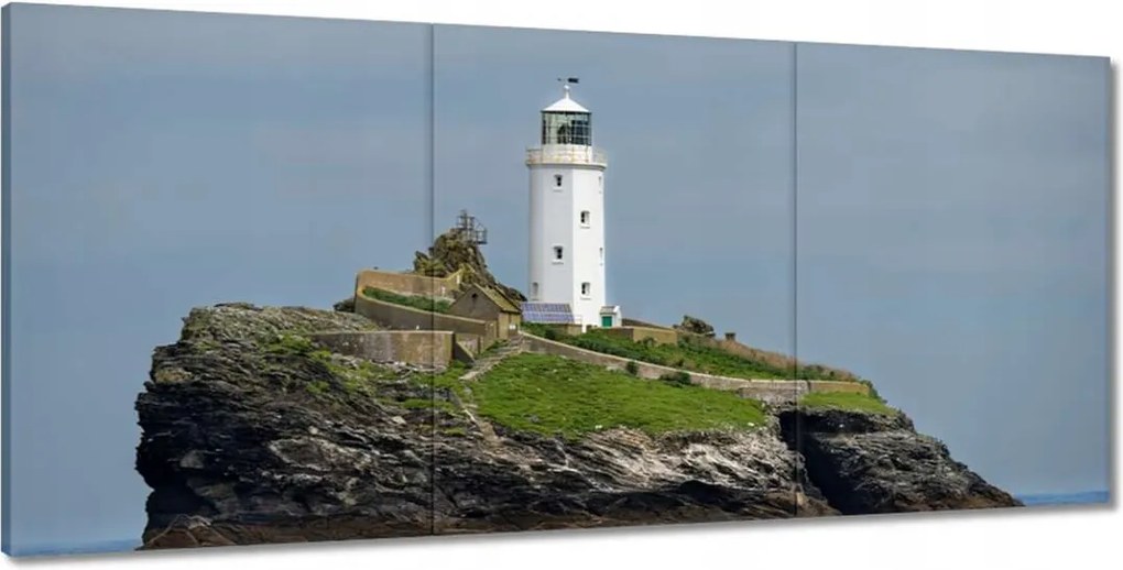 Festmények 210x100 Világítótorony