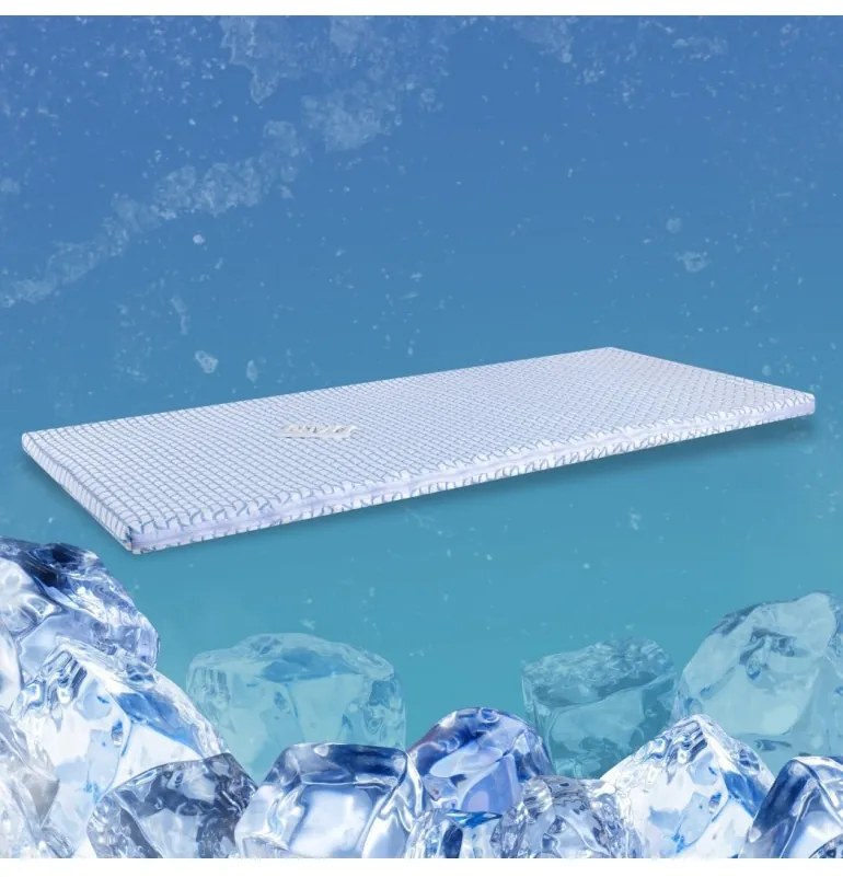 EMI IceFresh Comfort hűsítő fedőmatrac 4 cm