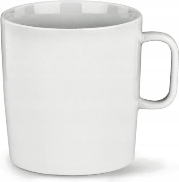 Alessi PlateBowlCup Bögre 300 ml Fehér 4 db