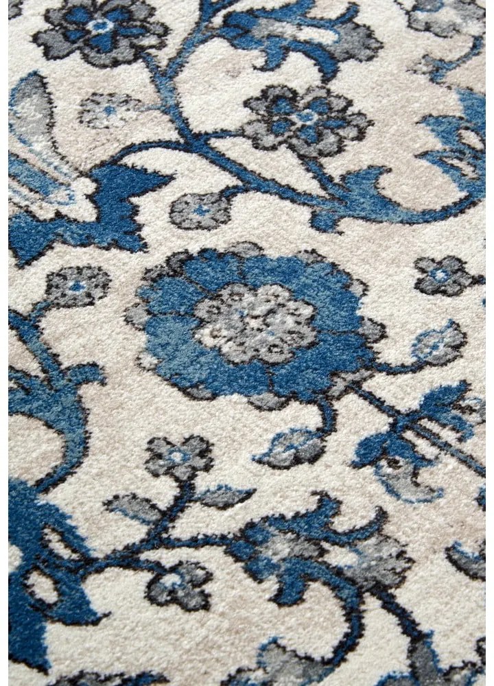 Kék-krémszínű szőnyeg 160x235 cm Ernest – Villeroy&amp;Boch