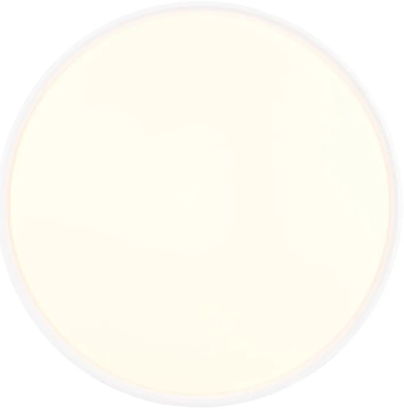 Fehér LED mennyezeti lámpa ø 47 cm Spacy – Trio