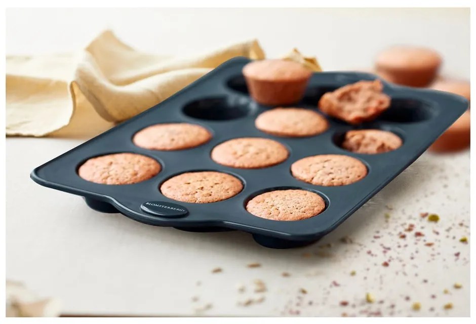 Szilikon sütőforma muffinhoz 25,5x36 cm – Blomsterbergs