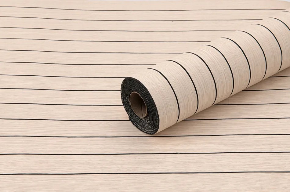 3D öntapadós PVC tapéta - Tölgy sonoma lamella