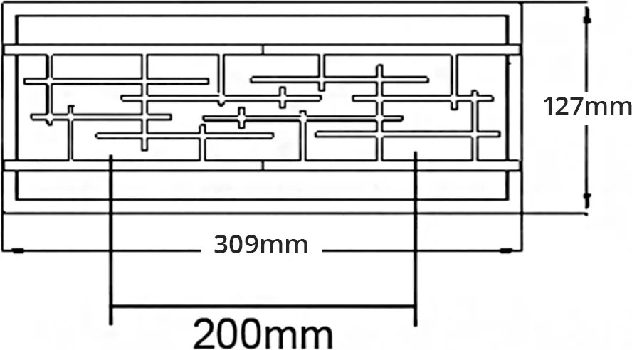 Kichler modern fali lámpa zolon króm elskl-zolon-s-bath IP44