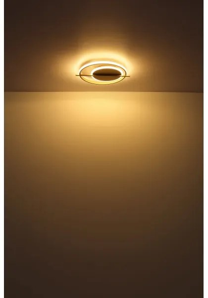 Globo 48553-36R - LED Mennyezeti lámpa REBALL LED/36W/230V