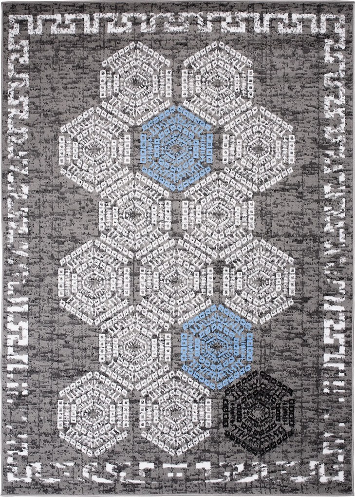 Aténa Szőnyeg 140x200 cm Divatos, Stílusos, Antik h13bg