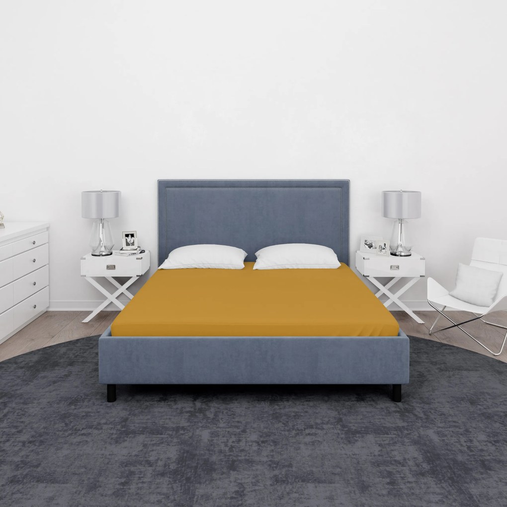 Hagyományos lepedő 140x200 pamut