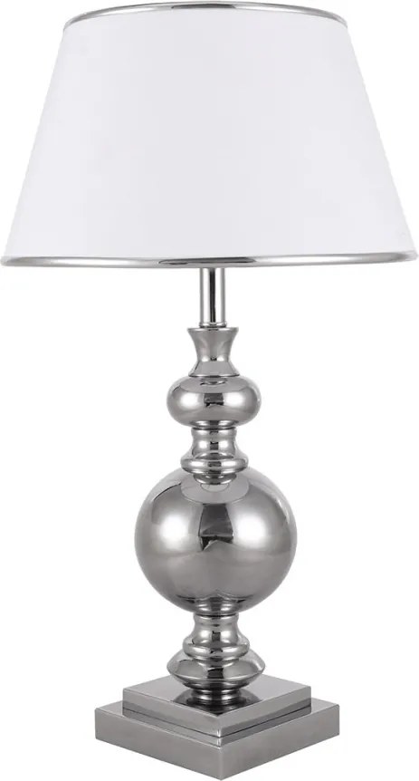 Asztali Lámpa Fehér Letto ITALUX-TL-1825-1-CH