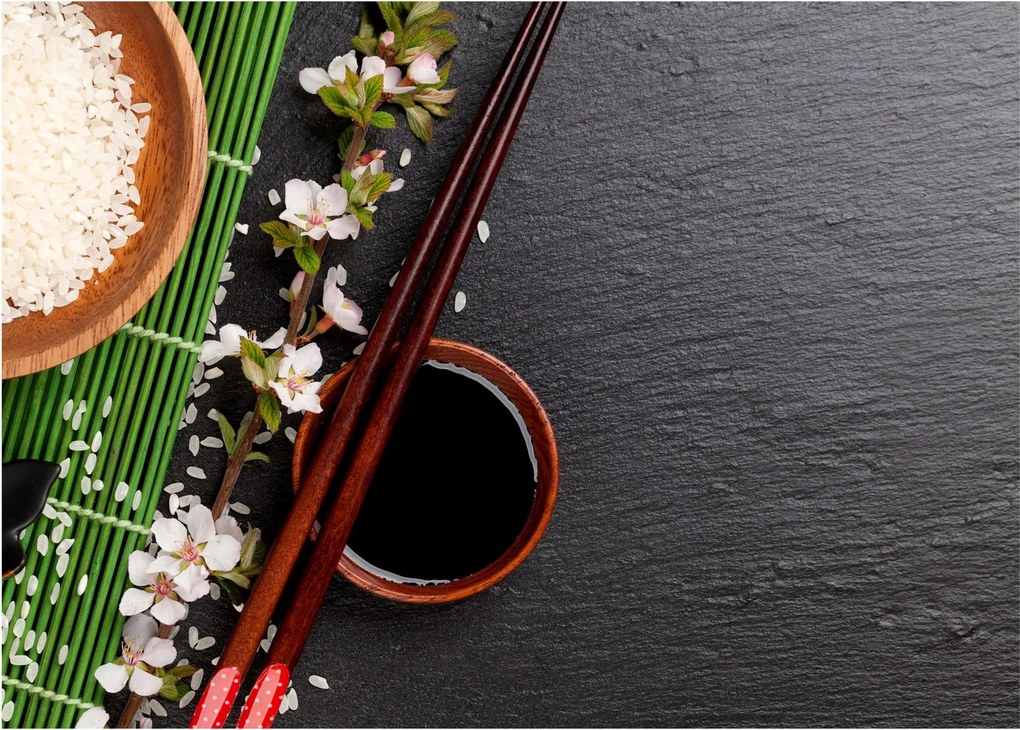 Kép - Sushi (70x50 cm)