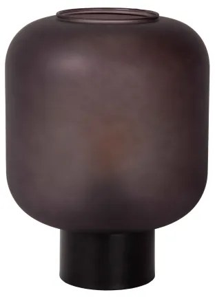 Lucide 45505/01/30 - Asztali lámpa ELOISE 1xE27/40W/230V fekete